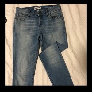 DL1961 Margaux Skinny ankle jeans